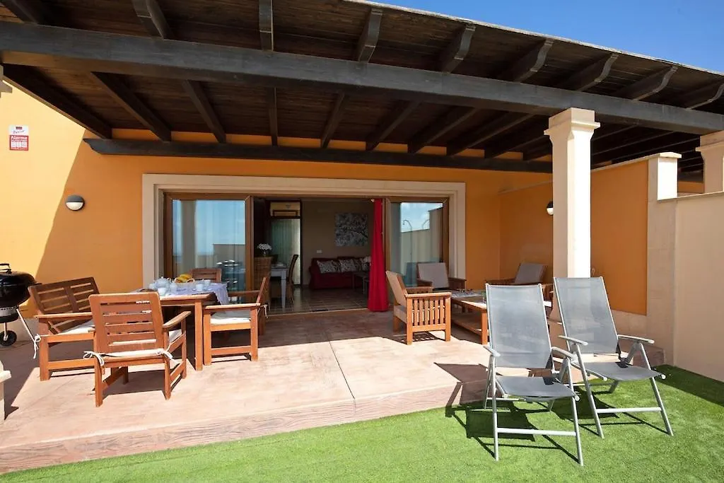 Villa Carmen Caleta De Fuste Spain