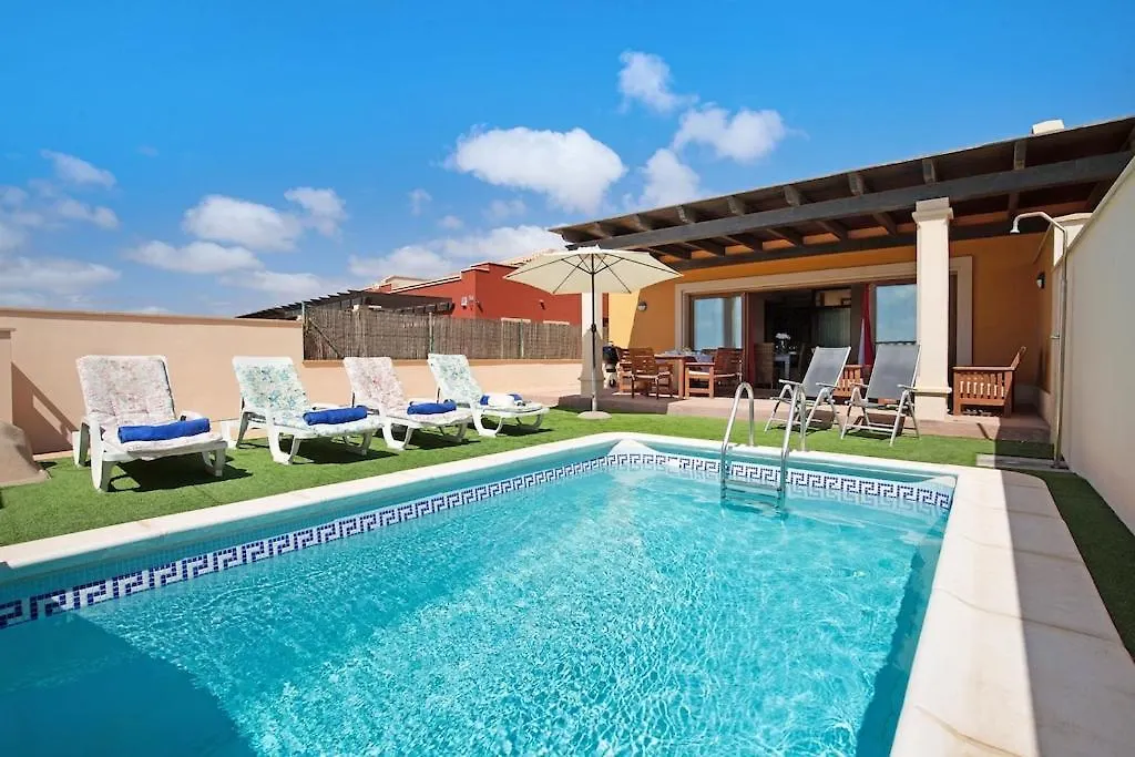 Villa Carmen Caleta De Fuste