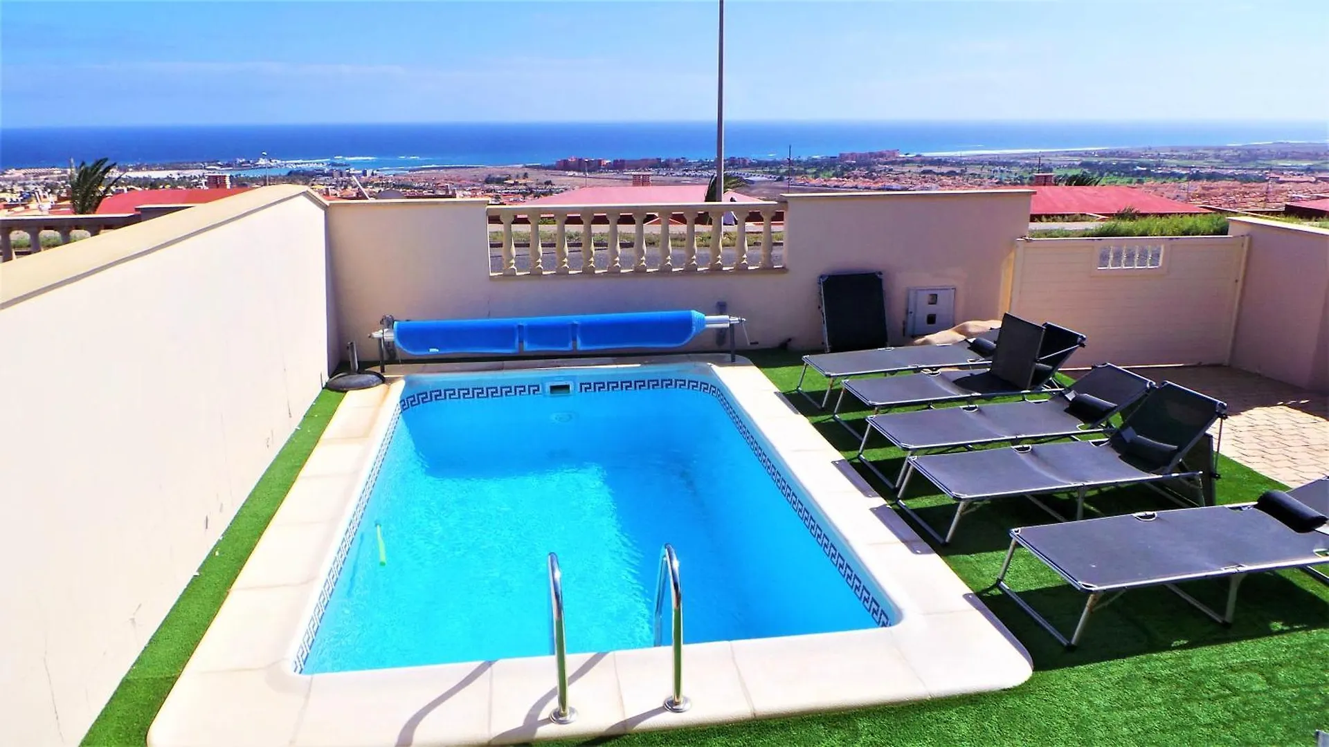Holiday home Villa Carmen Caleta De Fuste