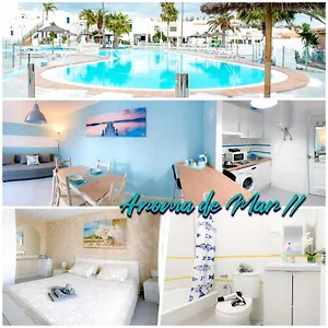  Apartamento Puerta Del Sol - Aroma De Mar Ii - Door 270
